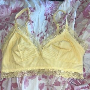 From target, size small, color yellow